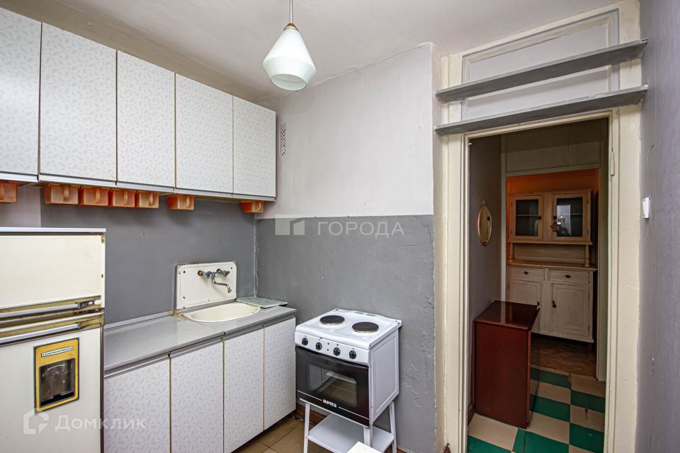 Сдаётся 1-комнатная квартира, 32 м²