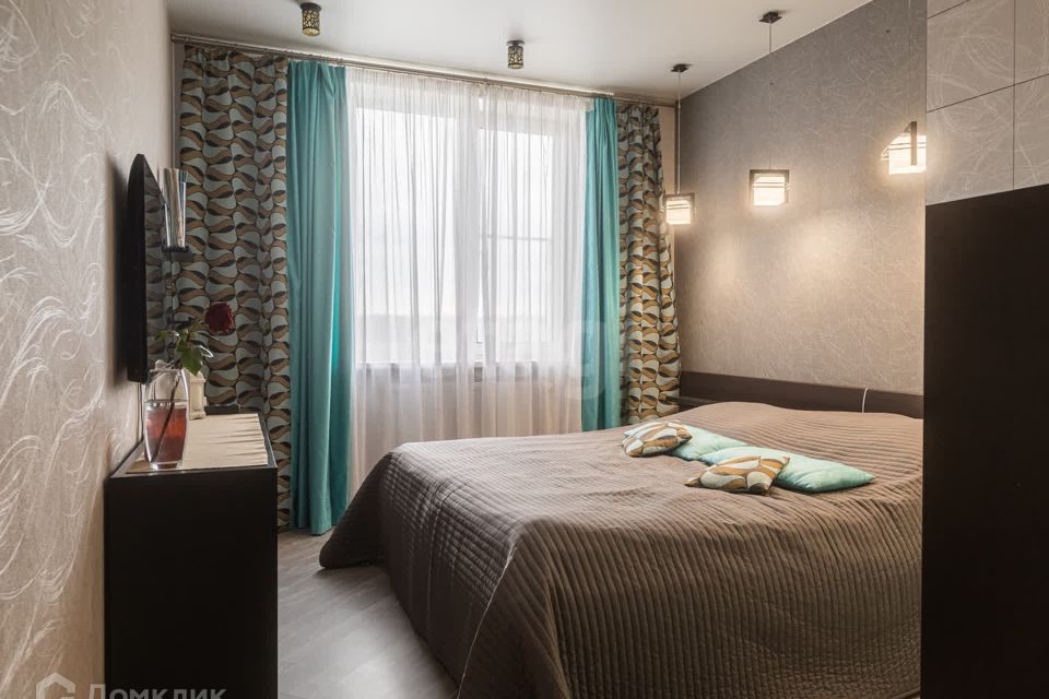 Продаётся 2-комнатная квартира, 61.9 м²