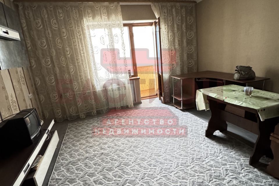 Продаётся 1-комнатная квартира, 39.1 м²