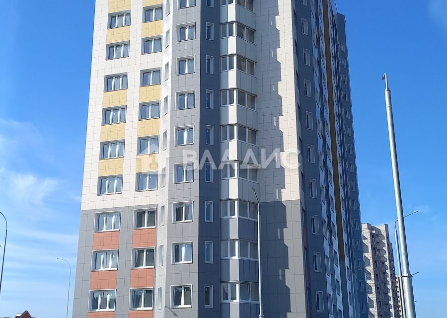 Продаётся 2-комнатная квартира, 64.52 м²