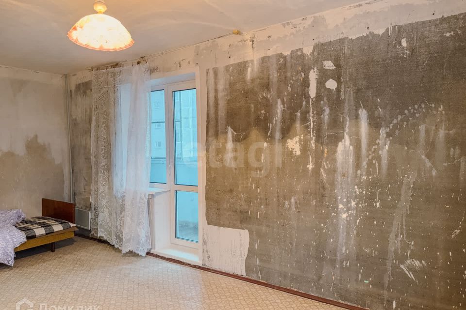 Продаётся 1-комнатная квартира, 35.8 м²