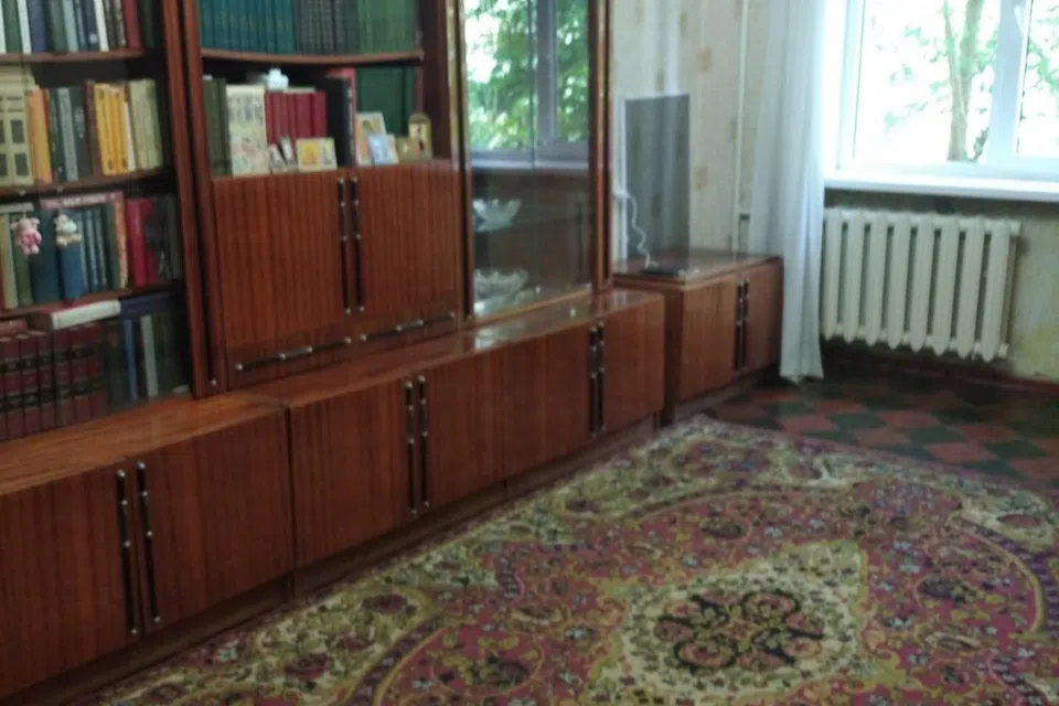 Продаётся 3-комнатная квартира, 60 м²