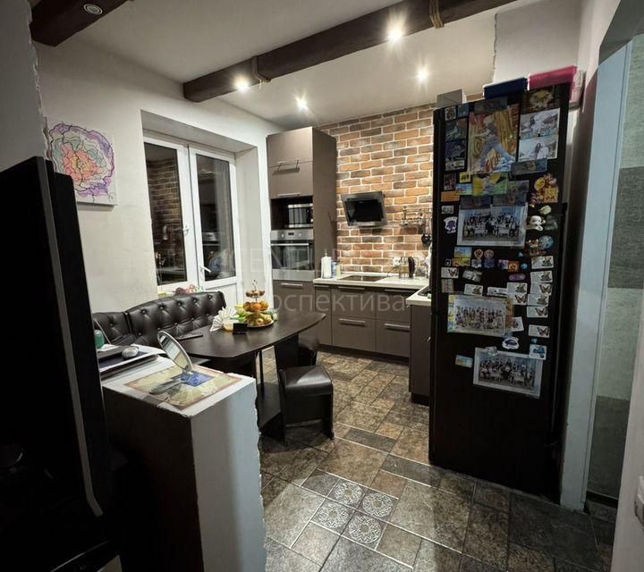 Продаётся 1-комнатная квартира, 35.2 м²