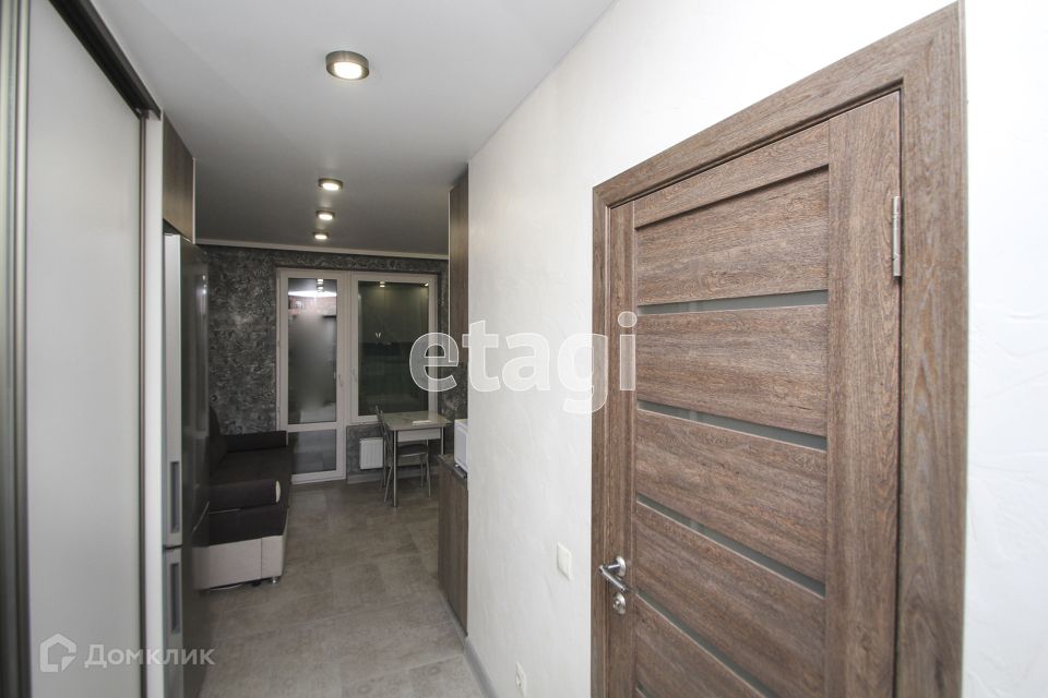 Продаётся студия, 19 м²