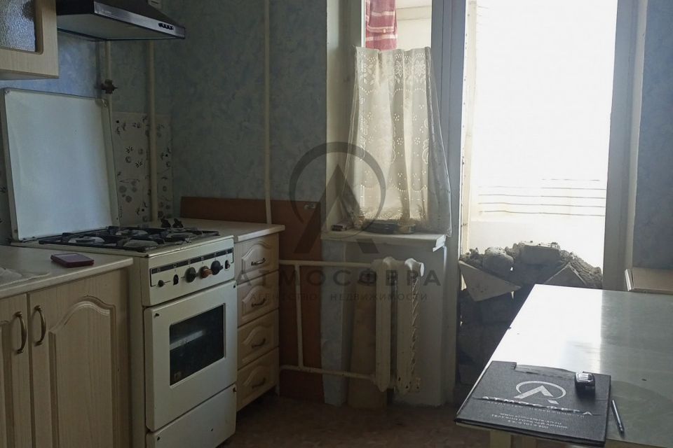 Продаётся 3-комнатная квартира, 60.9 м²