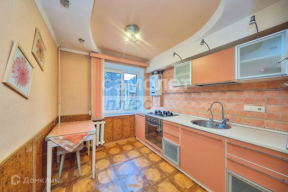 Продаётся 2-комнатная квартира, 42.5 м²
