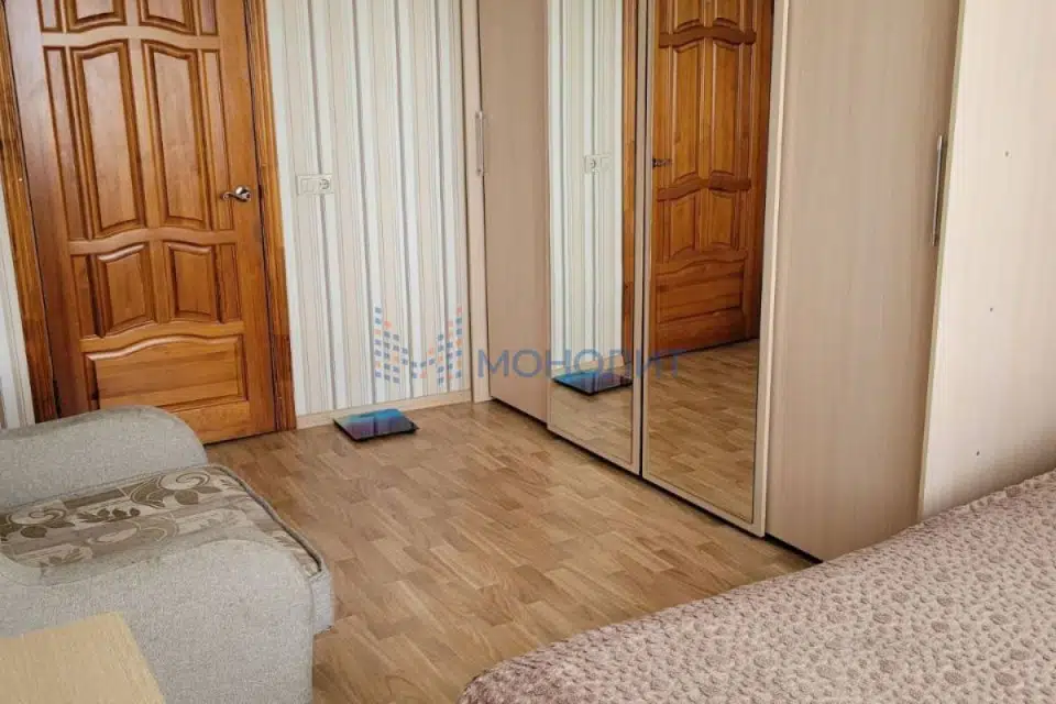 Продаётся 3-комнатная квартира, 82.7 м²