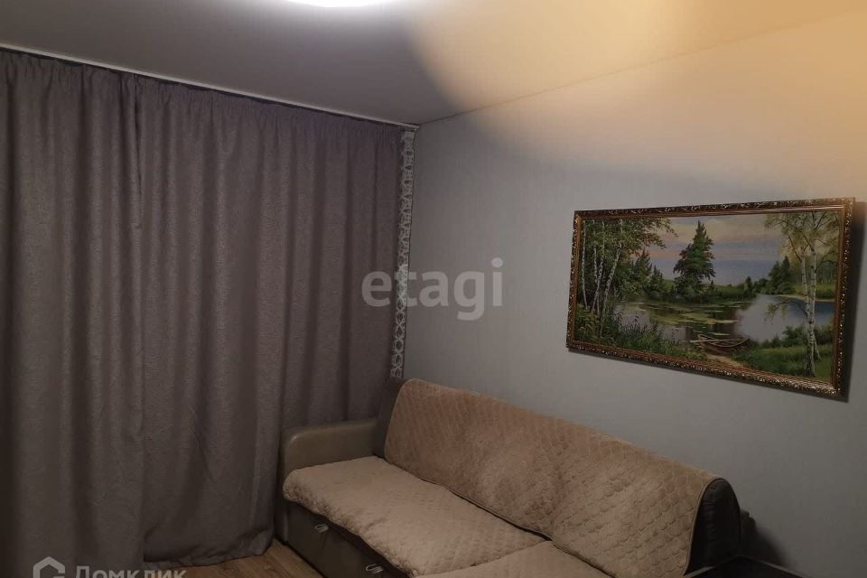 Продаётся 1-комнатная квартира, 31.4 м²