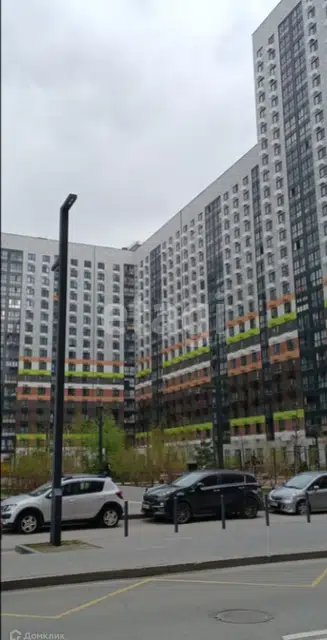 Продаётся 2-комнатная квартира, 58 м²