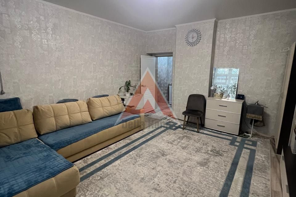 Продаётся 2-комнатная квартира, 50.7 м²