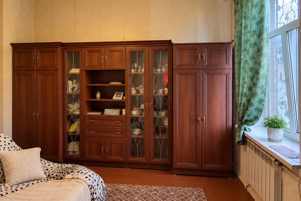 Продаётся 2-комнатная квартира, 30.1 м²