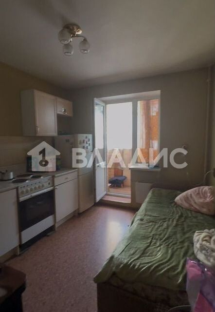 Продаётся 1-комнатная квартира, 37.4 м²