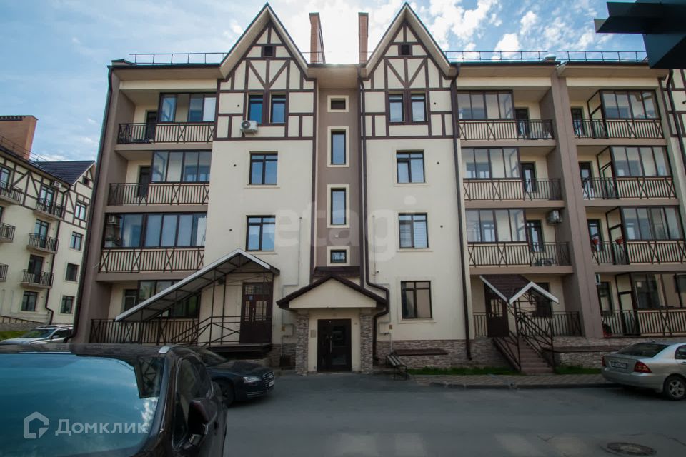 Продаётся 1-комнатная квартира, 42.1 м²
