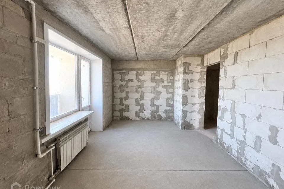 Продаётся 1-комнатная квартира, 37.9 м²