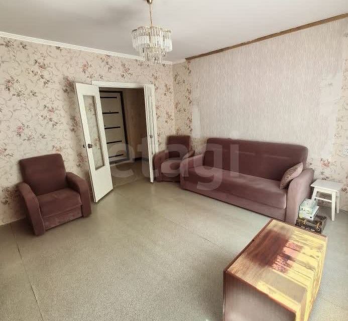 Продаётся 2-комнатная квартира, 54.7 м²