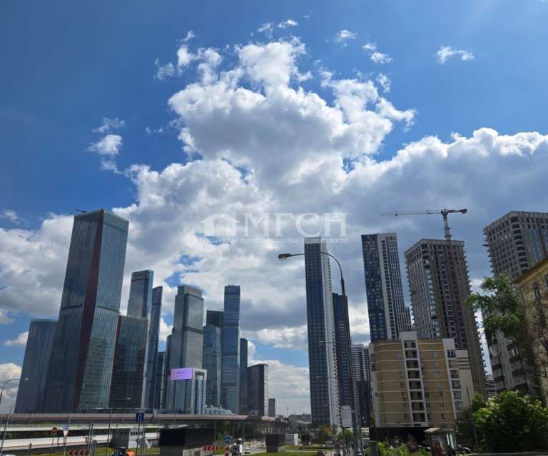 Продаётся 3-комнатная квартира, 69.6 м²