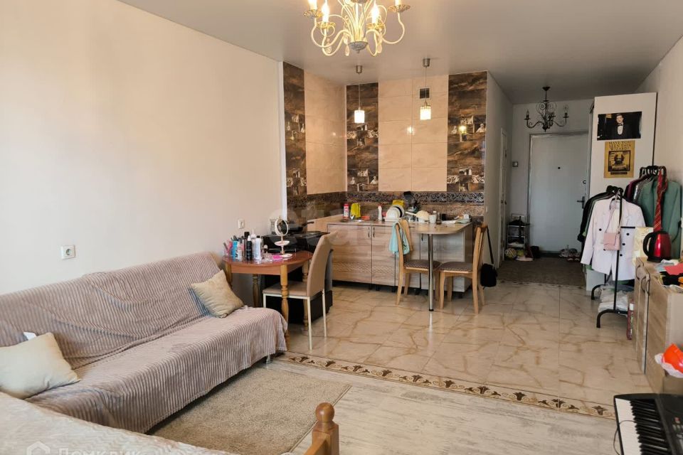 Продаётся студия, 32.9 м²