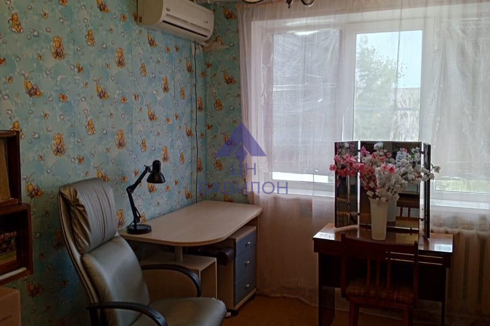 Продаётся 3-комнатная квартира, 62 м²