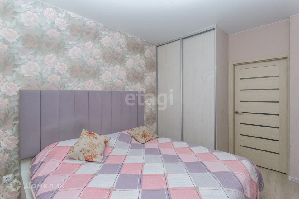 Продаётся 2-комнатная квартира, 62.6 м²