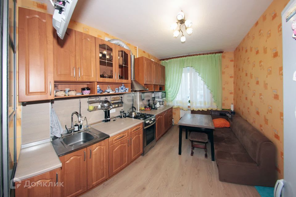 Продаётся 3-комнатная квартира, 72 м²