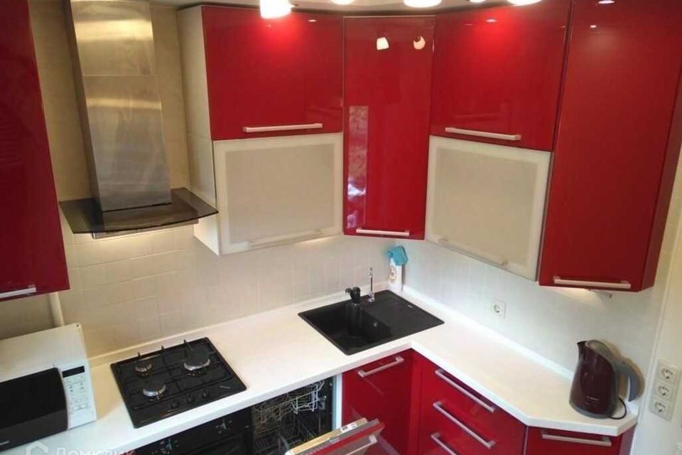 Сдаётся 3-комнатная квартира, 58 м²