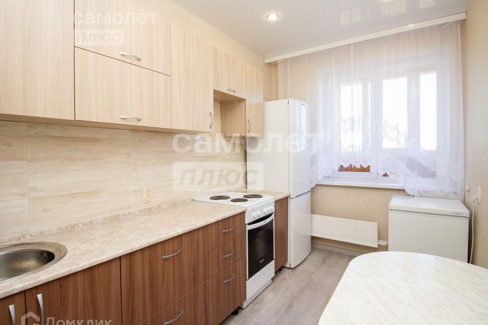 Продаётся 3-комнатная квартира, 65.1 м²