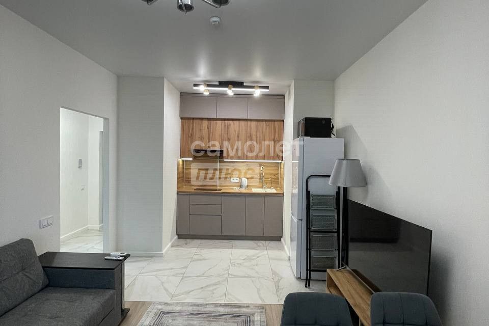 Сдаётся 2-комнатная квартира, 42 м²