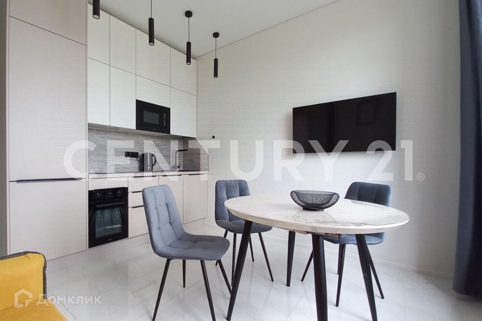 Сдаётся 1-комнатная квартира, 36 м²