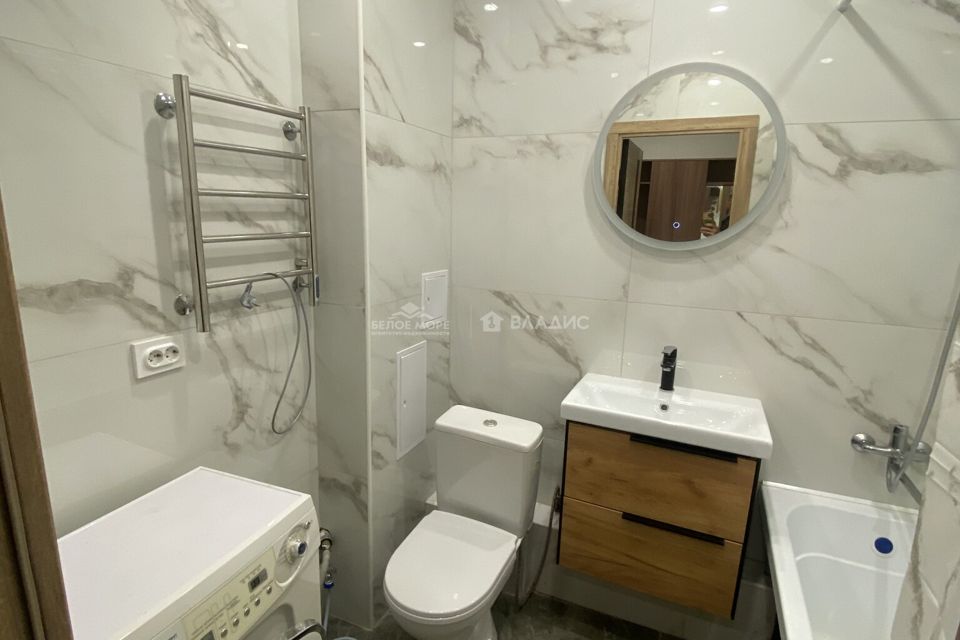 Сдаётся студия, 27 м²