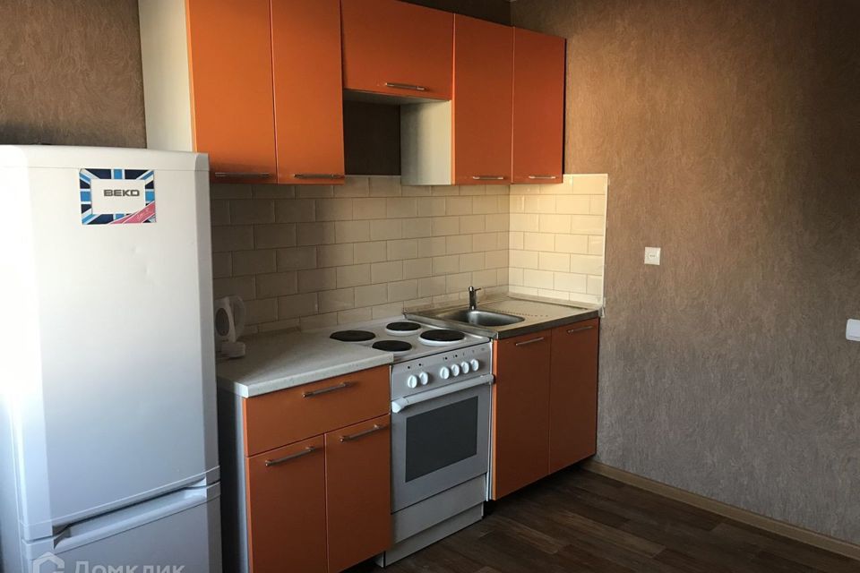 Продаётся 1-комнатная квартира, 38.8 м²