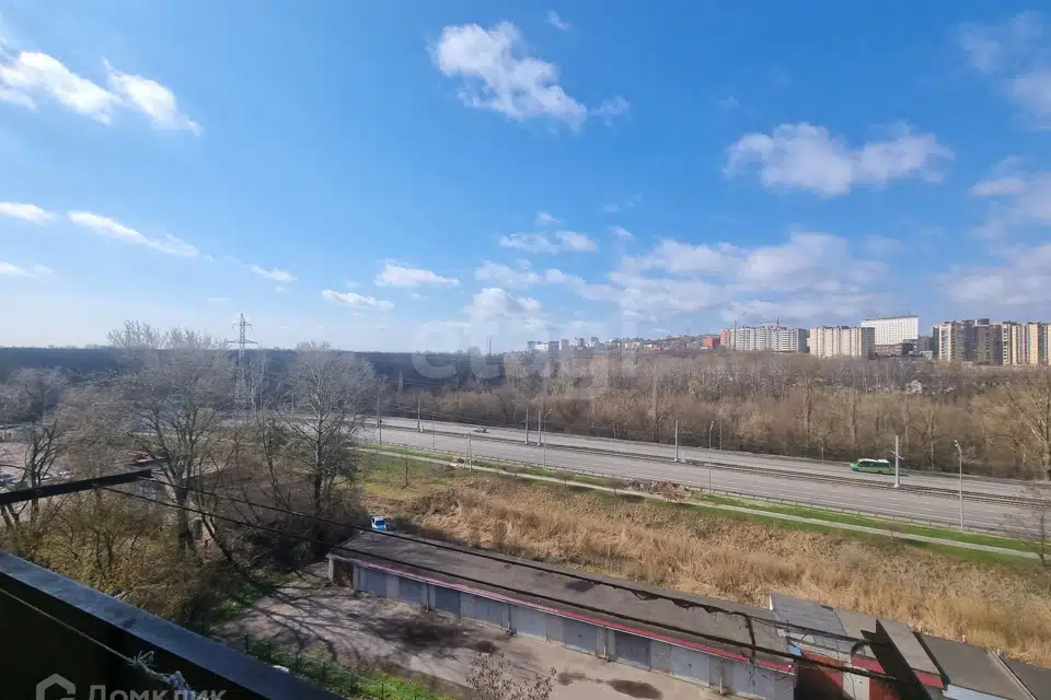 Продаётся 3-комнатная квартира, 56 м²