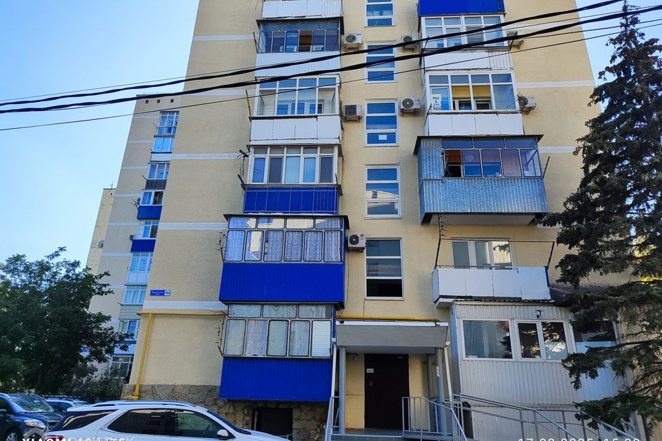 Продаётся 4-комнатная квартира, 78 м²