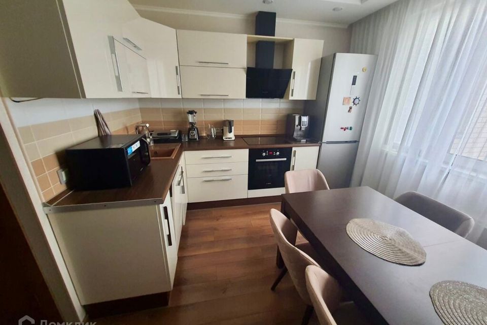 Продаётся 3-комнатная квартира, 73.6 м²