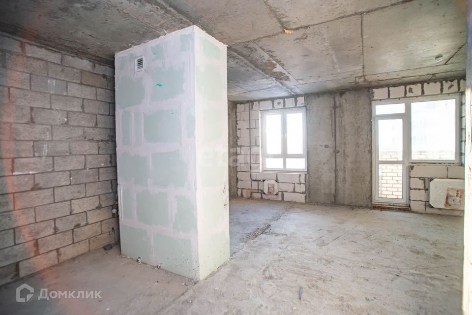 Продаётся 1-комнатная квартира, 33.4 м²