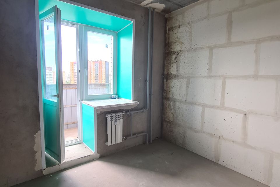 Продаётся 1-комнатная квартира, 40 м²