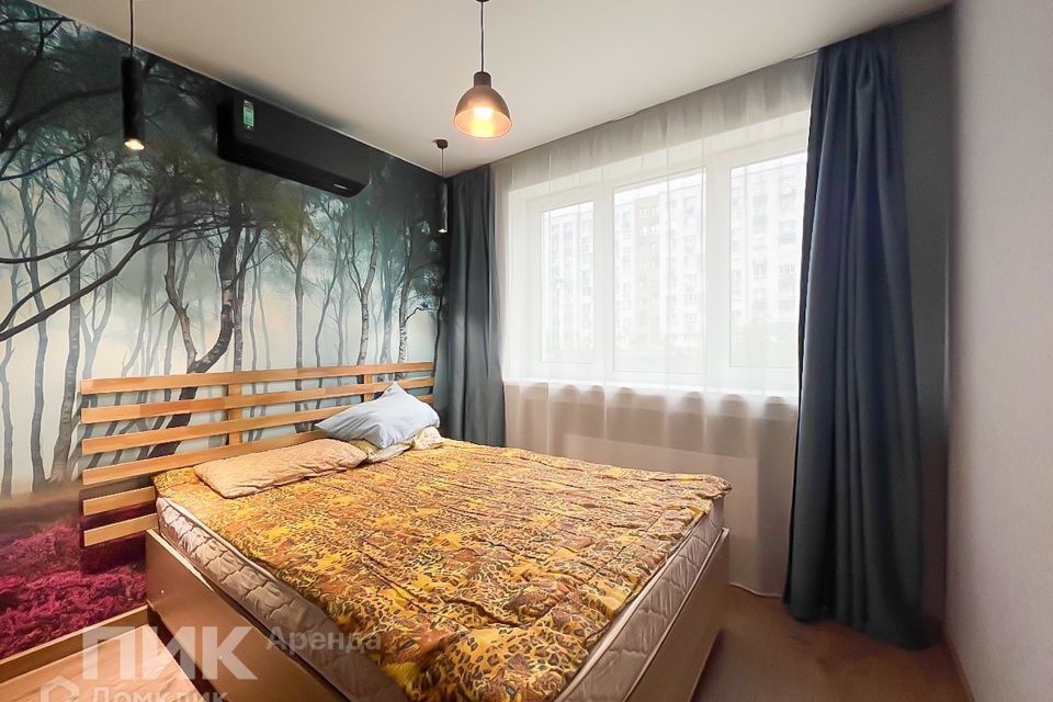 Сдаётся 1-комнатная квартира, 35 м²