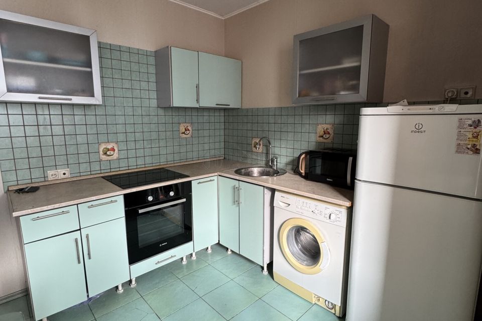 Продаётся 1-комнатная квартира, 40.3 м²
