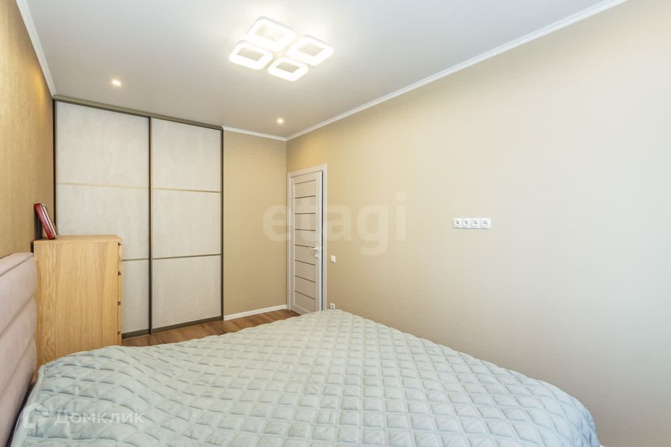 Продаётся 2-комнатная квартира, 55 м²