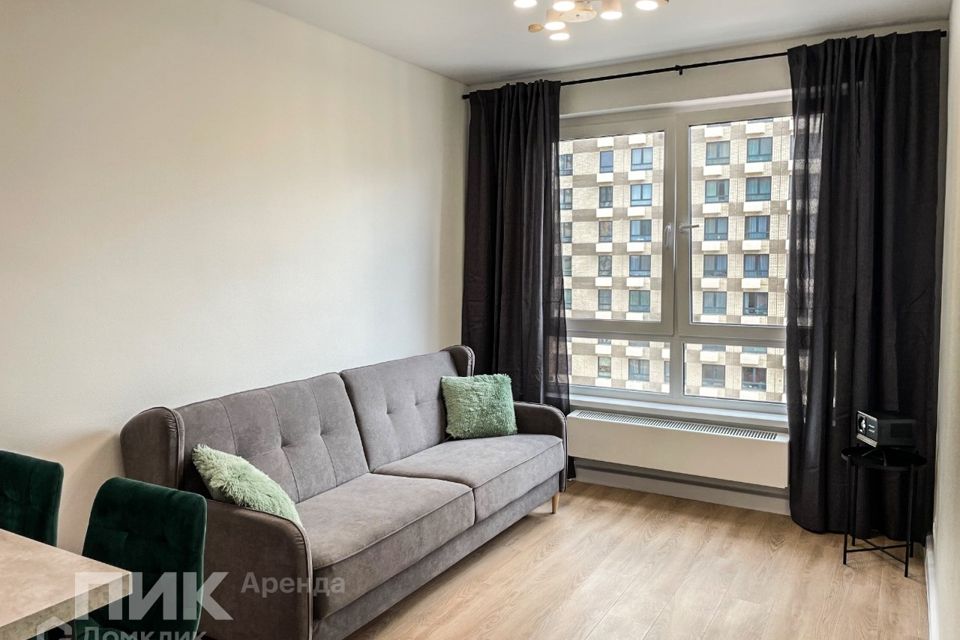 Сдаётся 1-комнатная квартира, 32 м²
