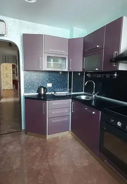 Продаётся 3-комнатная квартира, 62.8 м²