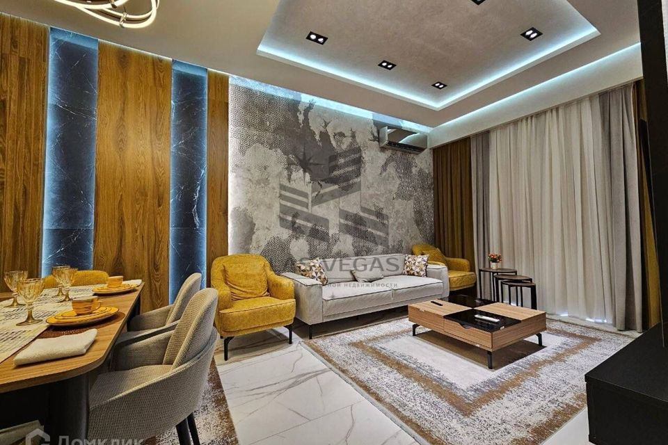 Сдаётся 3-комнатная квартира, 80 м²
