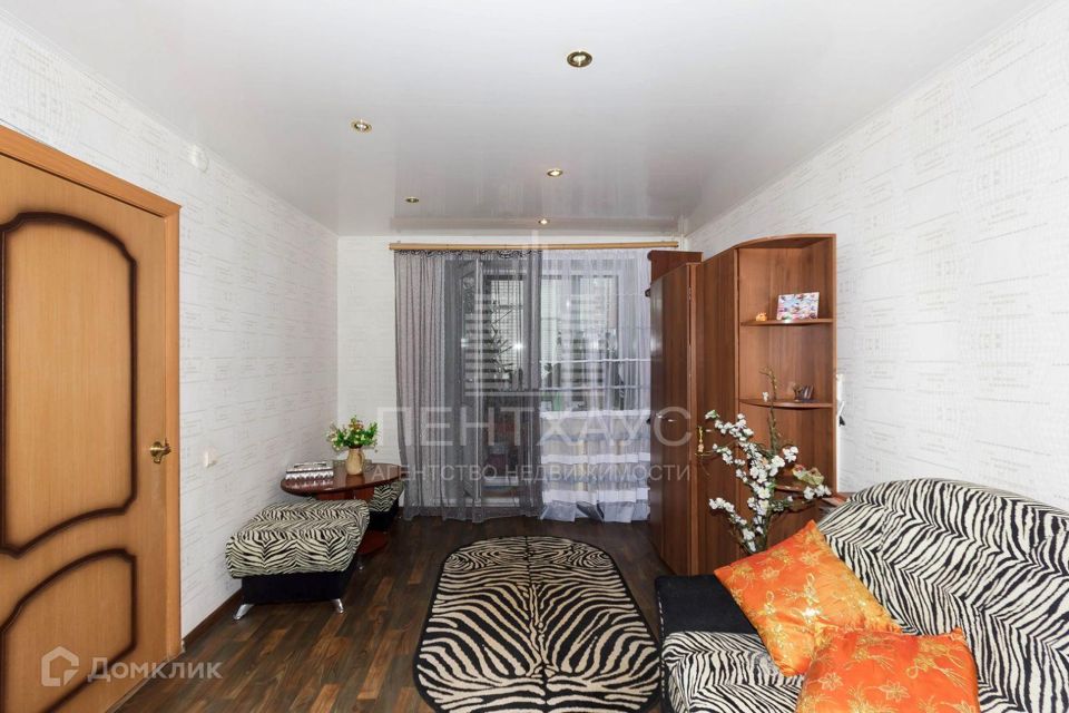 Продаётся 4-комнатная квартира, 91.2 м²