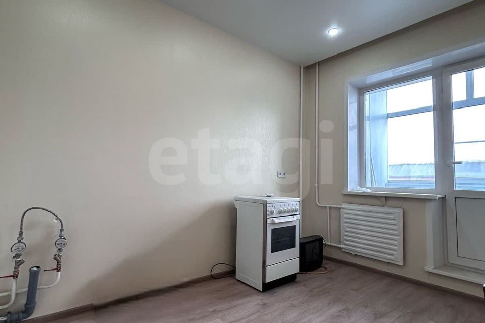 Продаётся 2-комнатная квартира, 56.5 м²