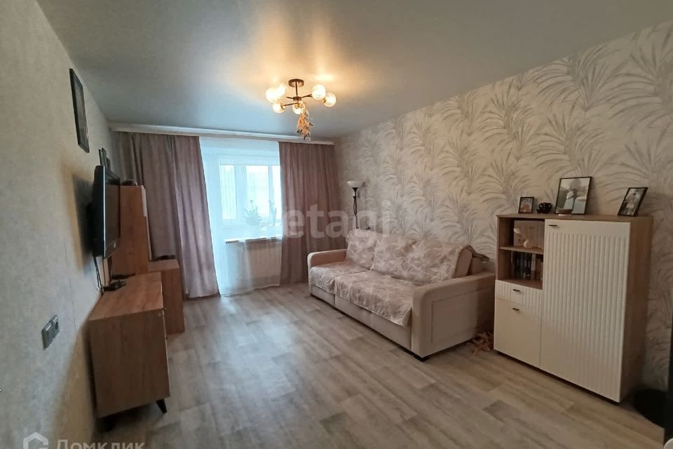 Продаётся 2-комнатная квартира, 56.3 м²