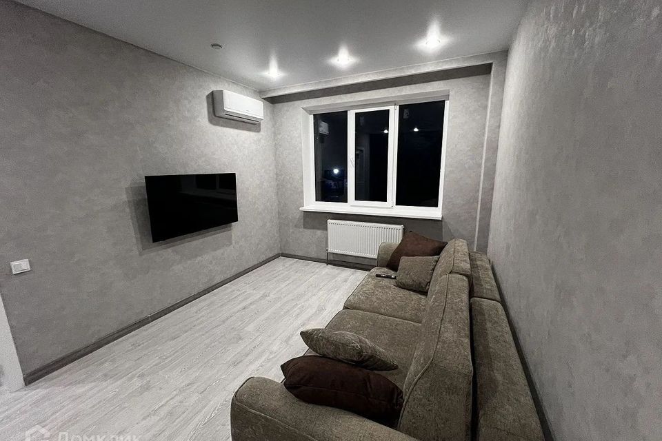 Сдаётся 1-комнатная квартира, 36 м²