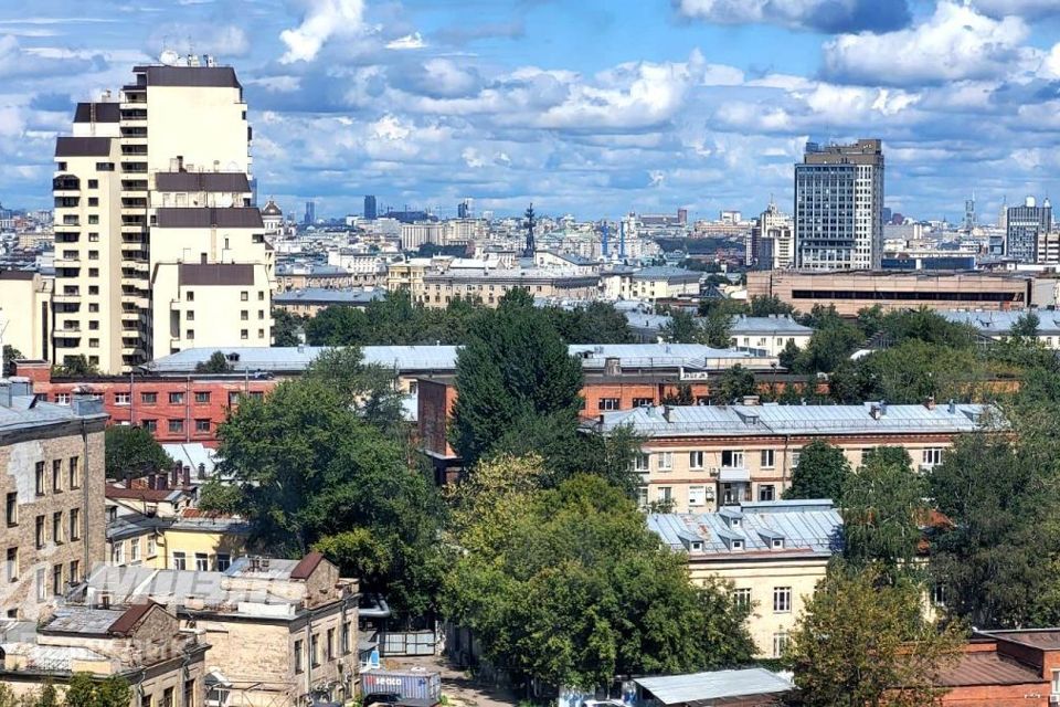 Продаётся 3-комнатная квартира, 78.1 м²