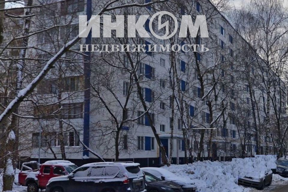 Продаётся 1-комнатная квартира, 33 м²