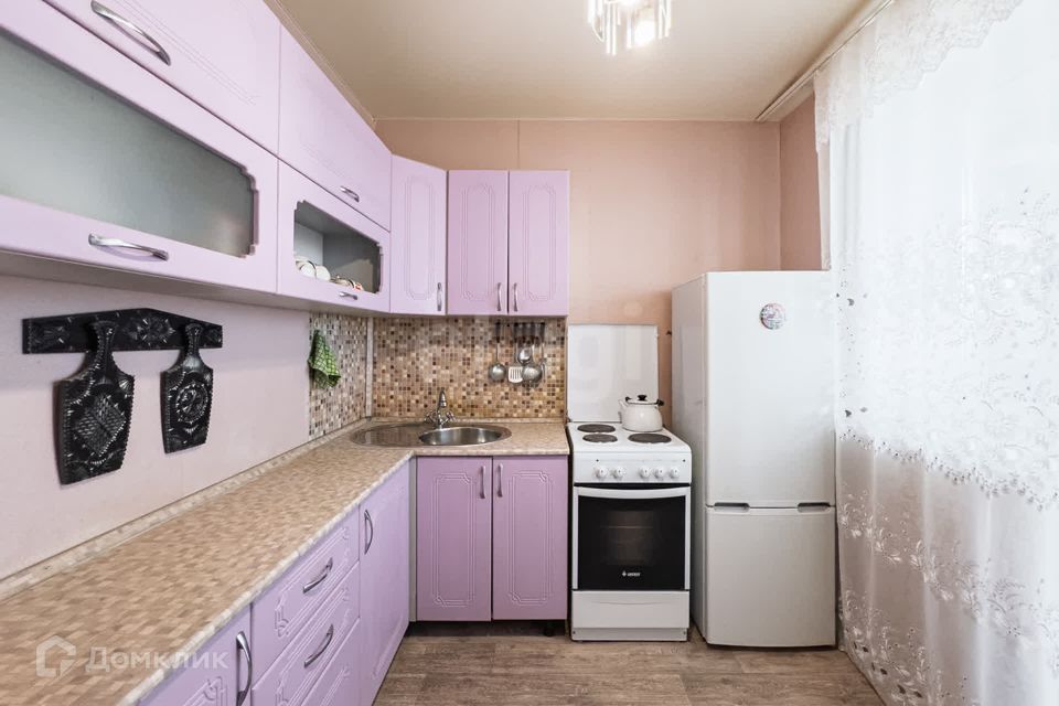 Продаётся 1-комнатная квартира, 35.2 м²