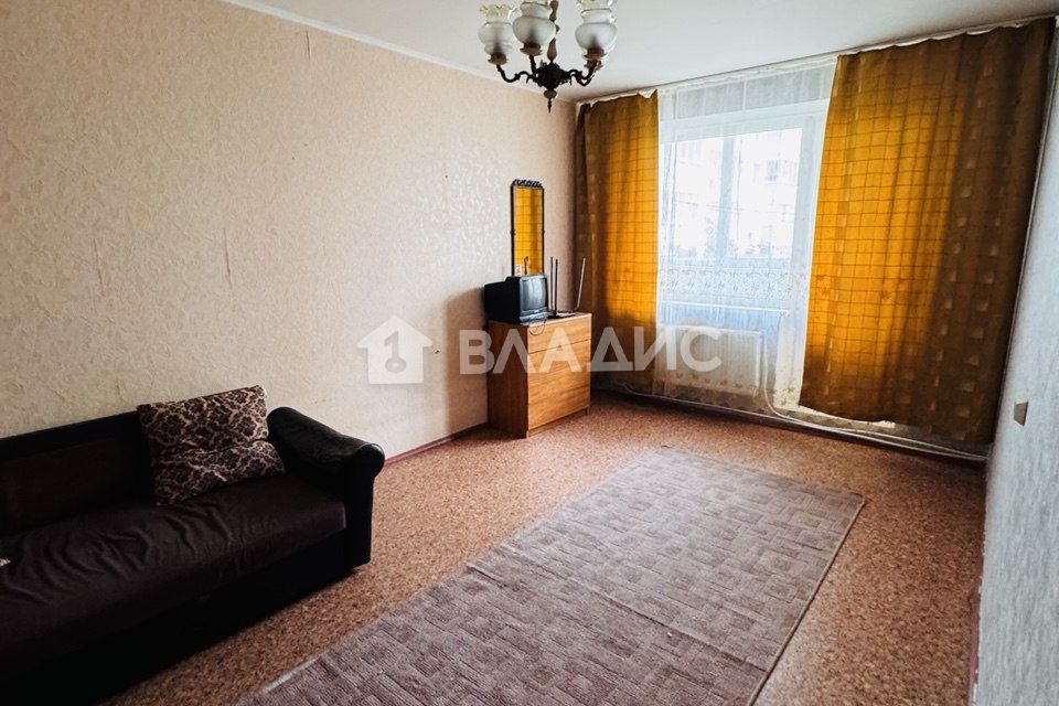 Продаётся 1-комнатная квартира, 33.8 м²
