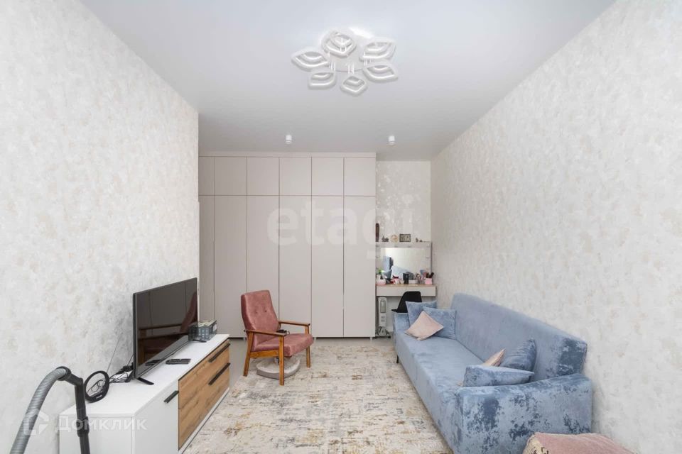 Продаётся 2-комнатная квартира, 54 м²